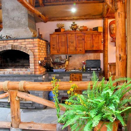 Van Garden Vanadzor Exterior photo